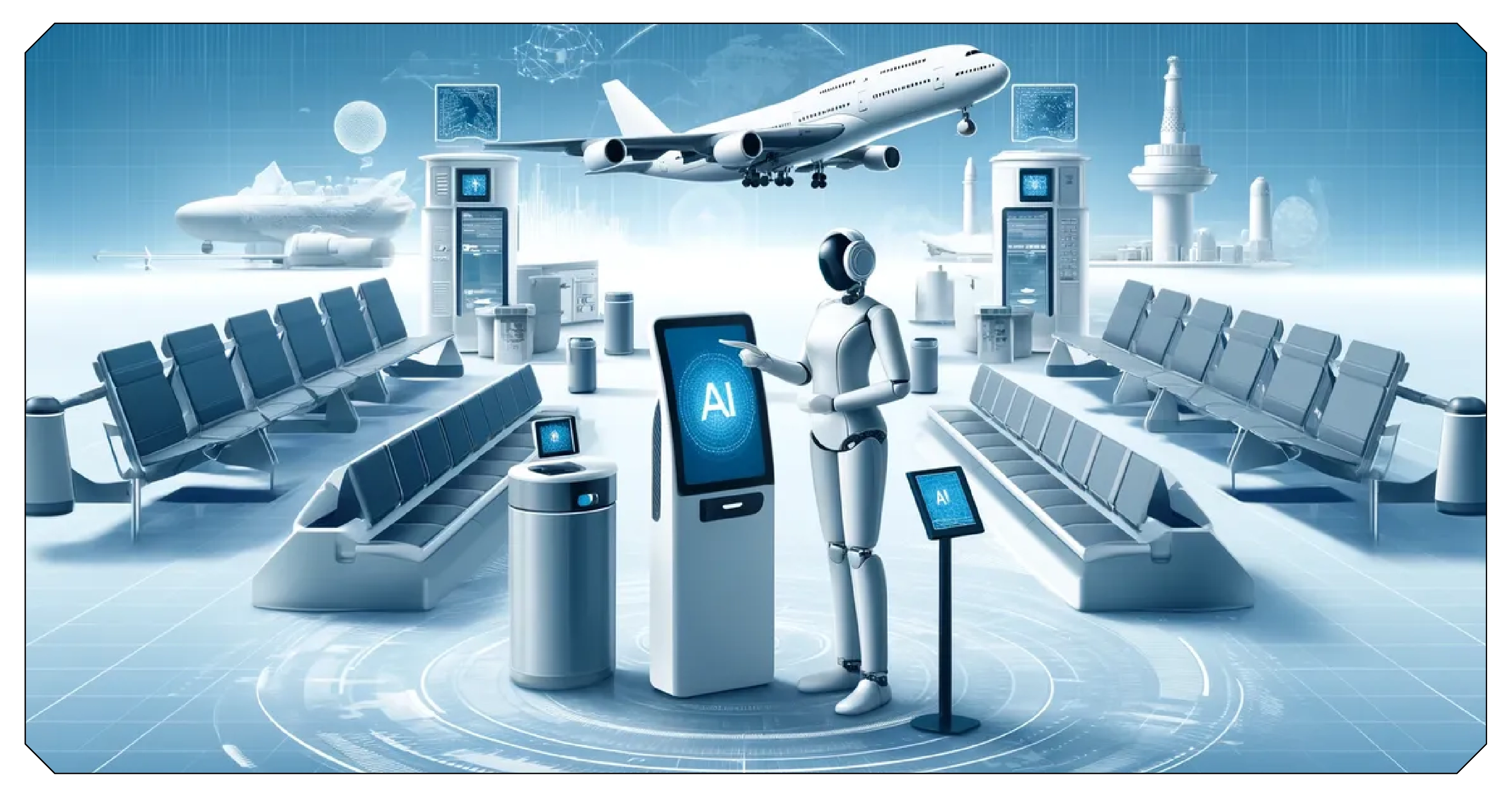 The Impact of Automation and AI on corporate travel